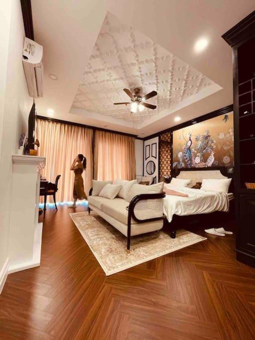 Tms Pullman Quy Nhon The Maison House Exterior foto