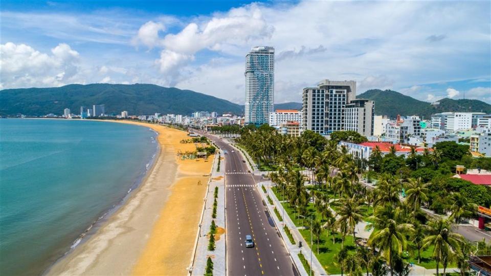 Tms Pullman Quy Nhon The Maison House Exterior foto